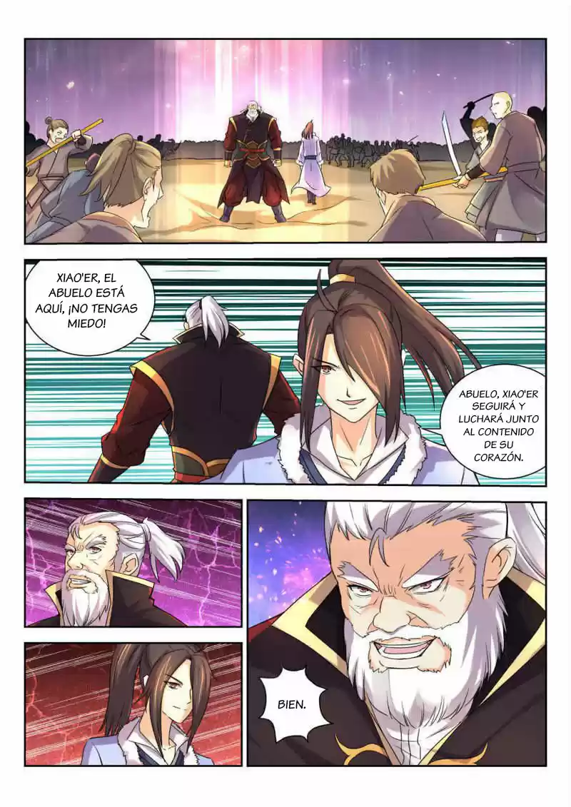 Peerless Heavenly Emperor - Capítulo 12 - Página 10 - LectorTMOo