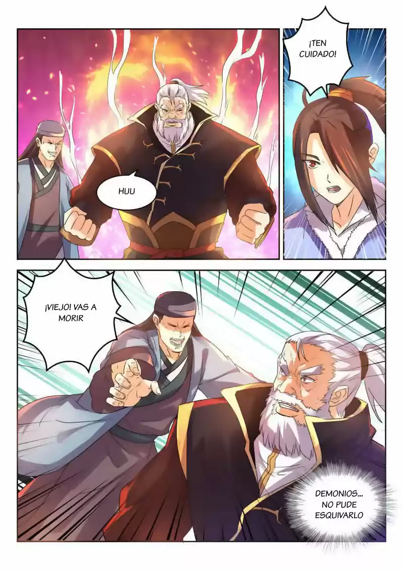 Peerless Heavenly Emperor - Capítulo 13 - Página 8 - LectorTMOo