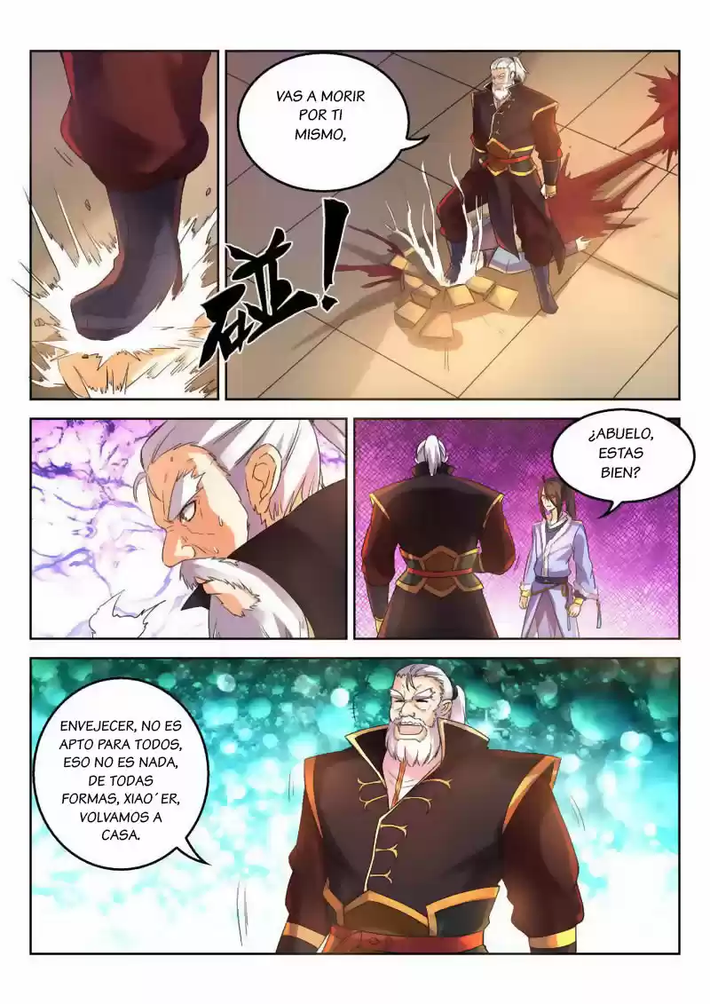 Peerless Heavenly Emperor - Capítulo 13 - Página 10 - LectorTMOo