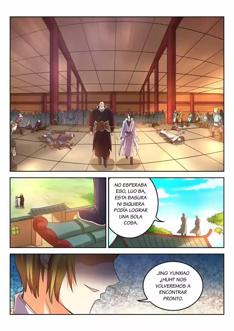 Peerless Heavenly Emperor - Capítulo 13 - Página 11 - LectorTMOo