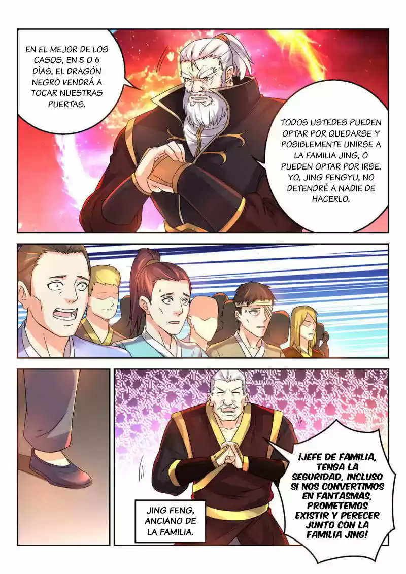 Peerless Heavenly Emperor - Capítulo 14 - Página 4 - LectorTMOo