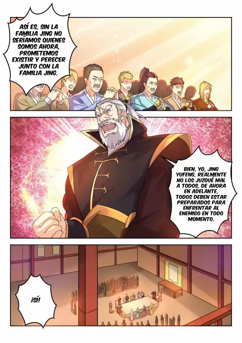 Peerless Heavenly Emperor - Capítulo 14 - Página 5 - LectorTMOo
