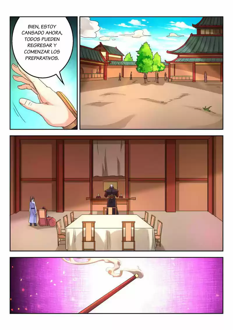 Peerless Heavenly Emperor - Capítulo 14 - Página 6 - LectorTMOo