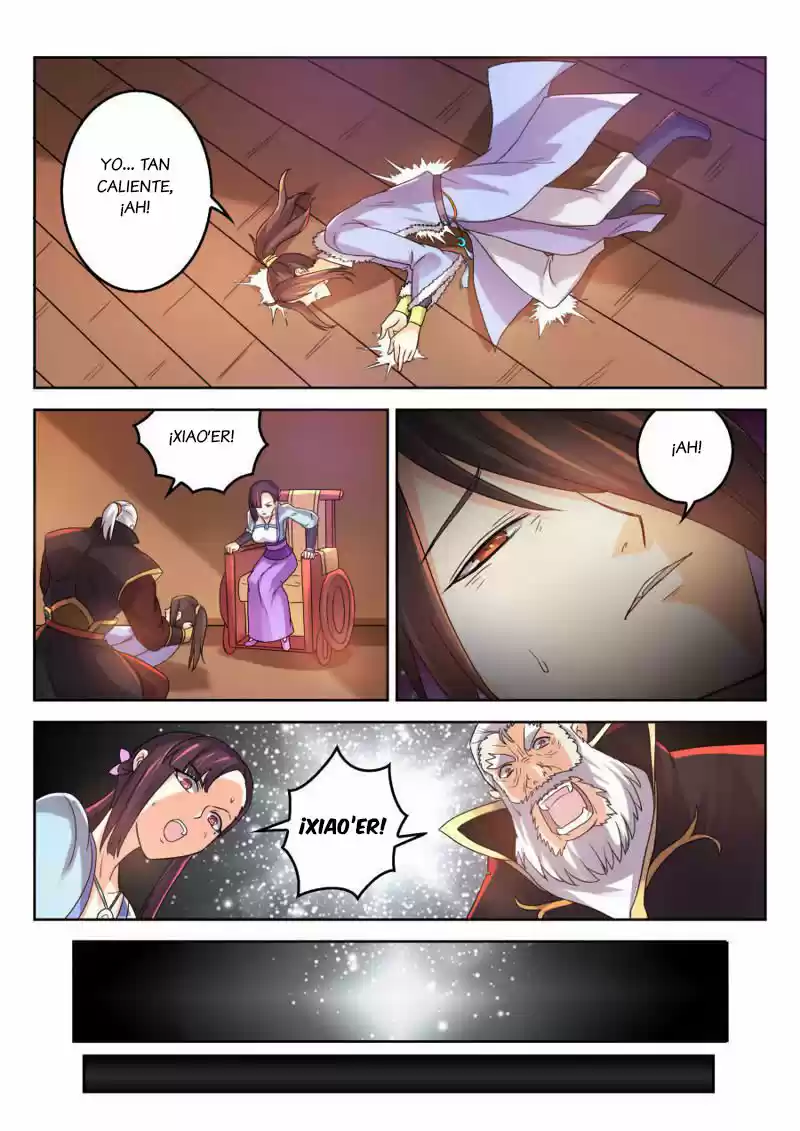 Peerless Heavenly Emperor - Capítulo 14 - Página 9 - LectorTMOo