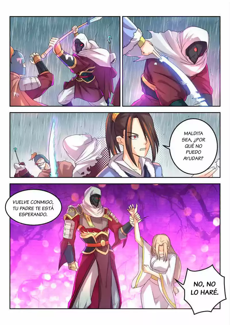 Peerless Heavenly Emperor - Capítulo 15 - Página 6 - LectorTMOo