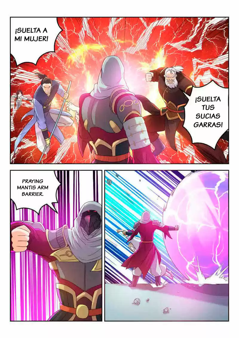 Peerless Heavenly Emperor - Capítulo 15 - Página 7 - LectorTMOo