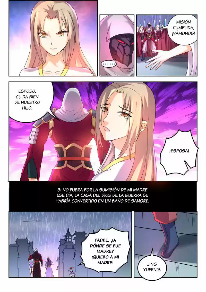 Peerless Heavenly Emperor - Capítulo 15 - Página 9 - LectorTMOo