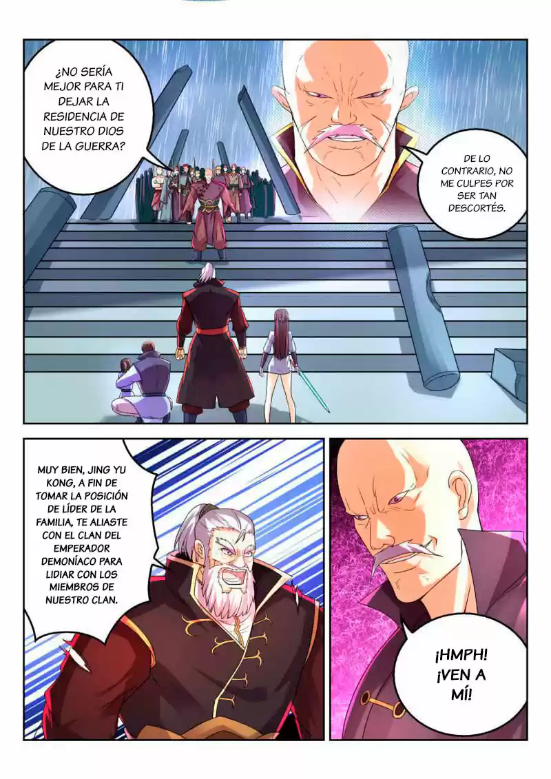 Peerless Heavenly Emperor - Capítulo 15 - Página 10 - LectorTMOo