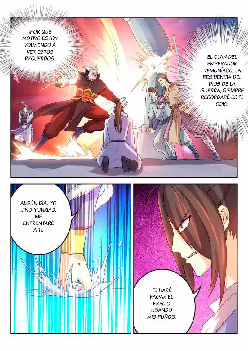 Peerless Heavenly Emperor - Capítulo 15 - Página 11 - LectorTMOo