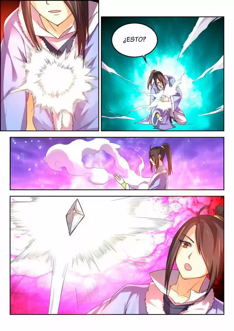 Peerless Heavenly Emperor - Capítulo 15 - Página 12 - LectorTMOo