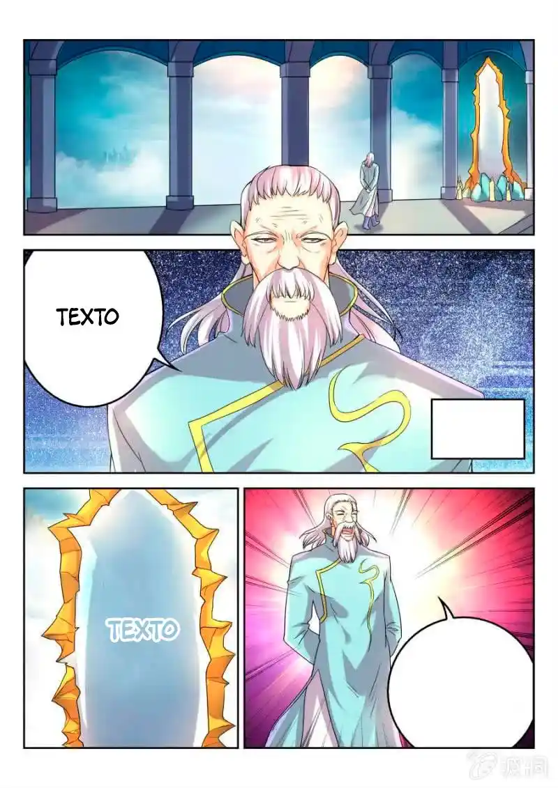 Peerless Heavenly Emperor - Capítulo 16 - Página 4 - LectorTMOo