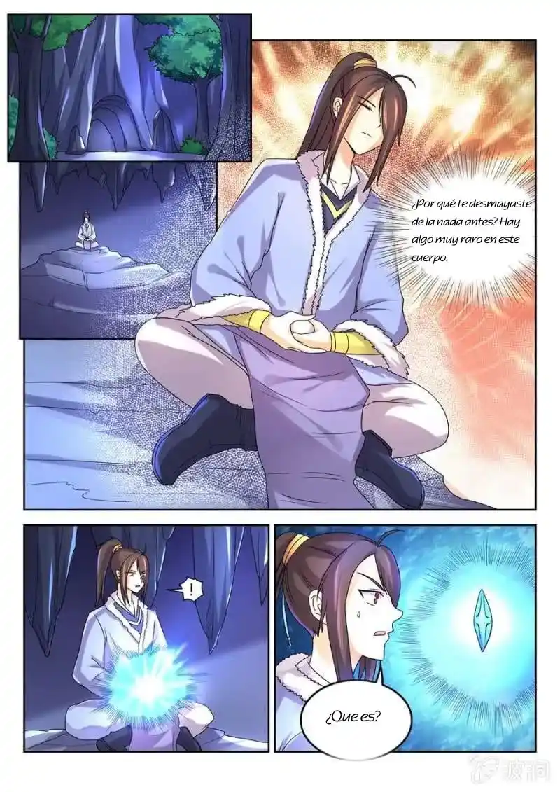 Peerless Heavenly Emperor - Capítulo 17 - Página 9 - LectorTMOo