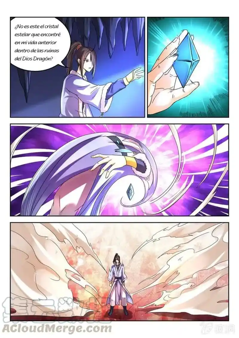 Peerless Heavenly Emperor - Capítulo 17 - Página 10 - LectorTMOo