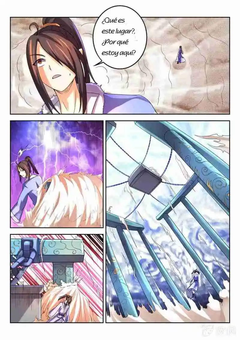 Peerless Heavenly Emperor - Capítulo 18 - Página 3 - LectorTMOo
