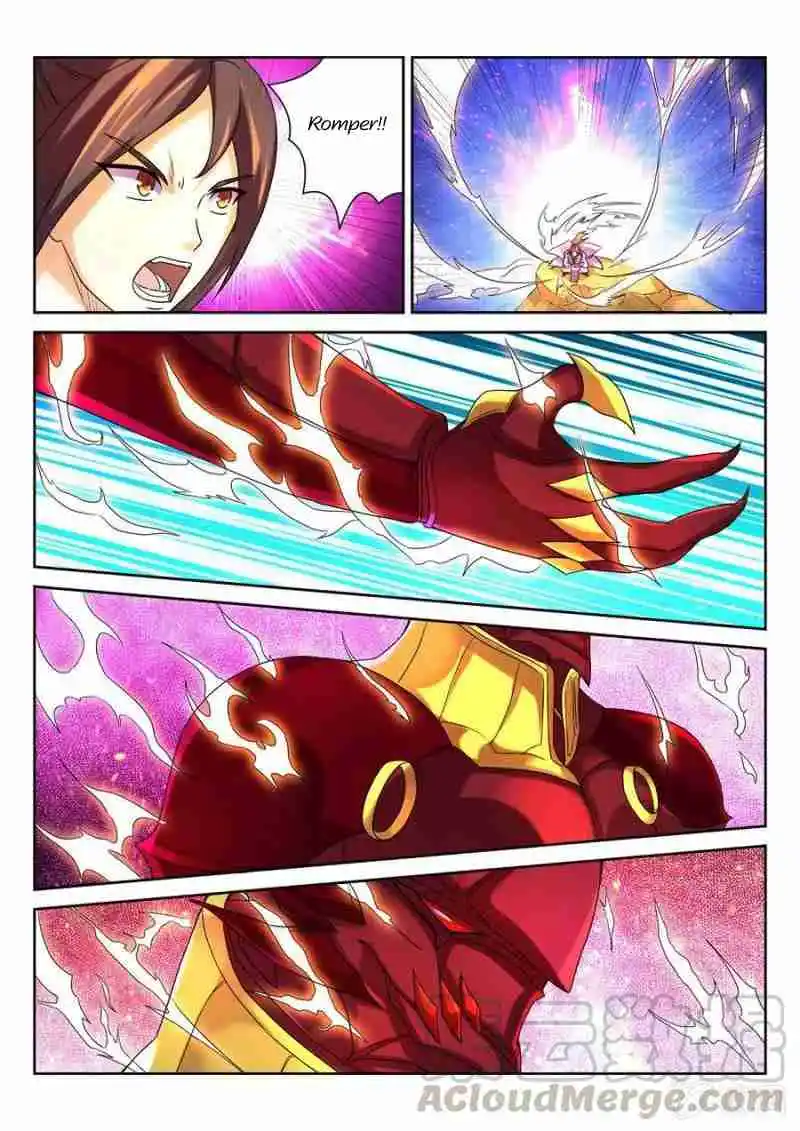 Peerless Heavenly Emperor - Capítulo 19 - Página 4 - LectorTMOo