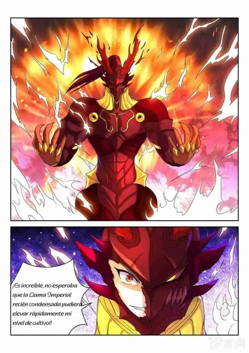 Peerless Heavenly Emperor - Capítulo 19 - Página 5 - LectorTMOo