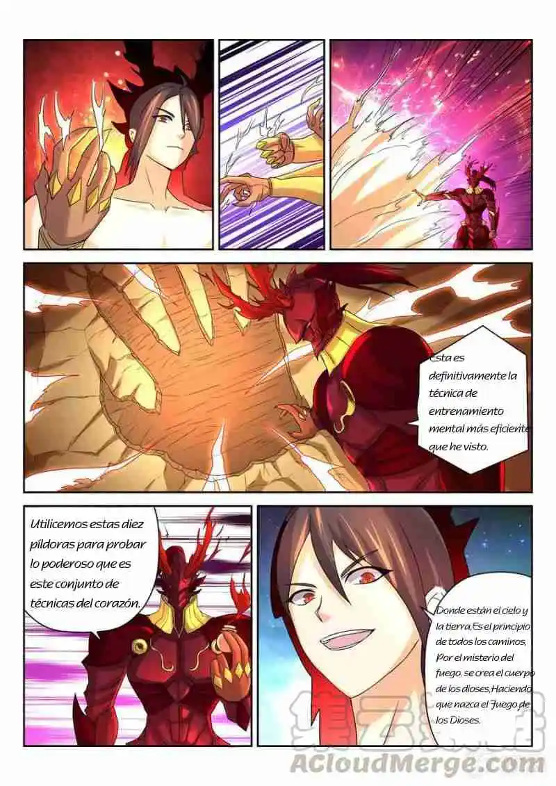 Peerless Heavenly Emperor - Capítulo 19 - Página 6 - LectorTMOo