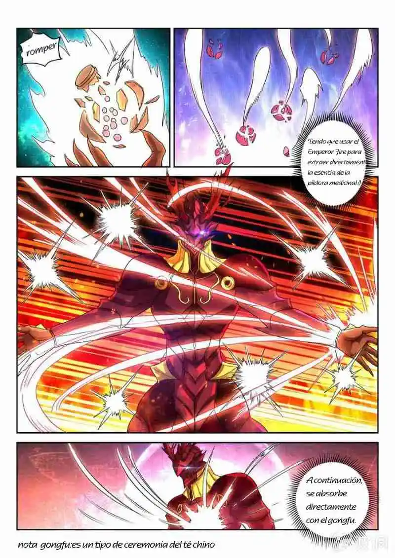 Peerless Heavenly Emperor - Capítulo 19 - Página 7 - LectorTMOo
