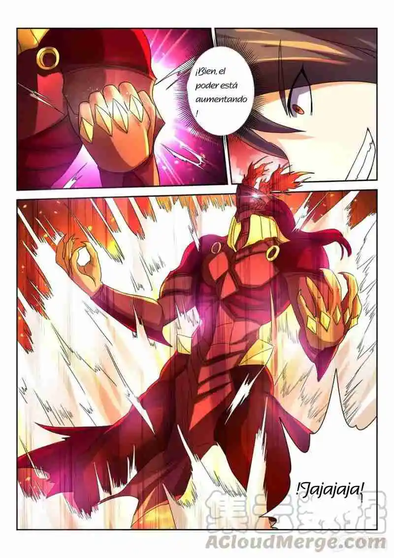 Peerless Heavenly Emperor - Capítulo 19 - Página 8 - LectorTMOo