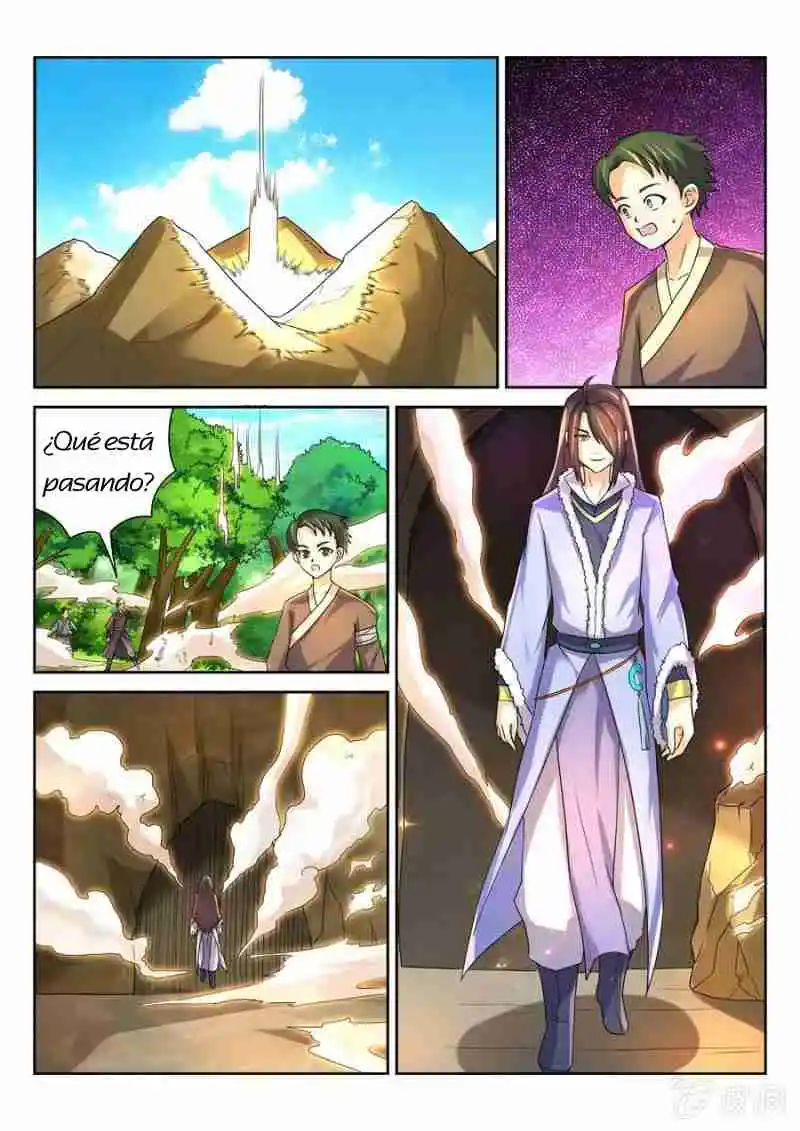 Peerless Heavenly Emperor - Capítulo 19 - Página 9 - LectorTMOo