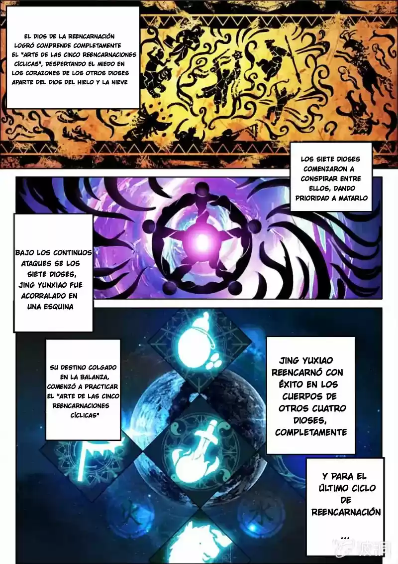Peerless Heavenly Emperor - Capítulo 2 - Página 3 - LectorTMOo