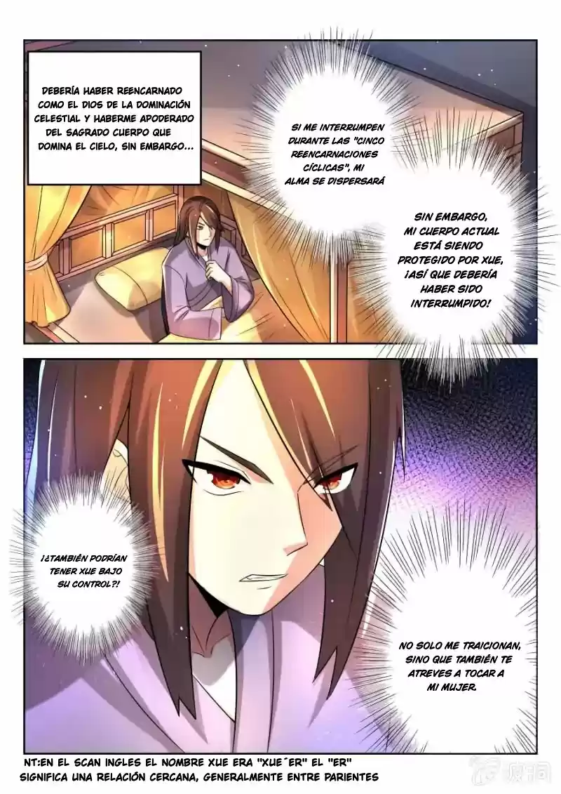 Peerless Heavenly Emperor - Capítulo 2 - Página 4 - LectorTMOo