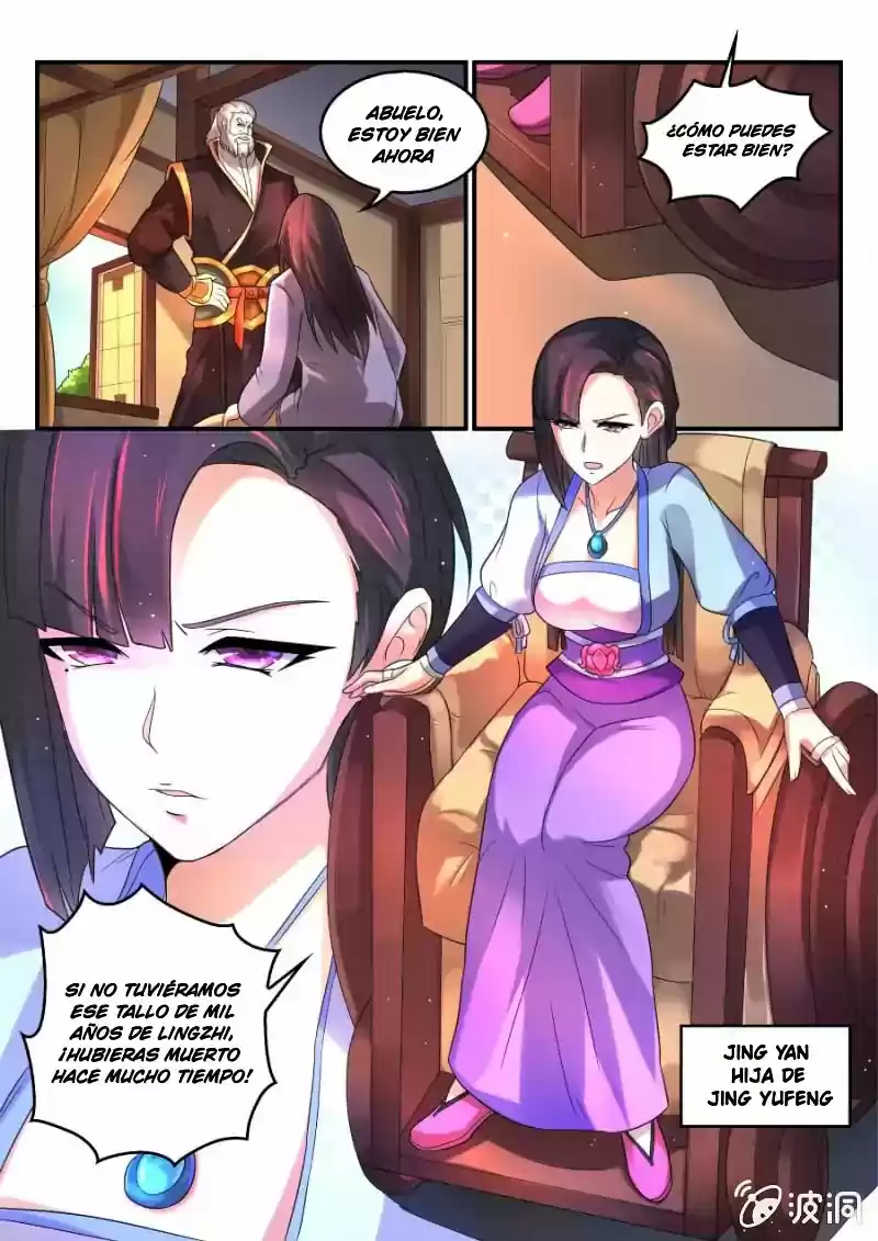 Peerless Heavenly Emperor - Capítulo 2 - Página 6 - LectorTMOo