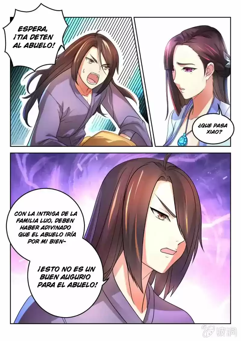 Peerless Heavenly Emperor - Capítulo 2 - Página 8 - LectorTMOo
