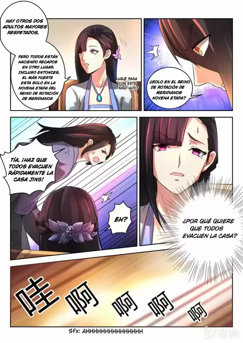 Peerless Heavenly Emperor - Capítulo 2 - Página 10 - LectorTMOo