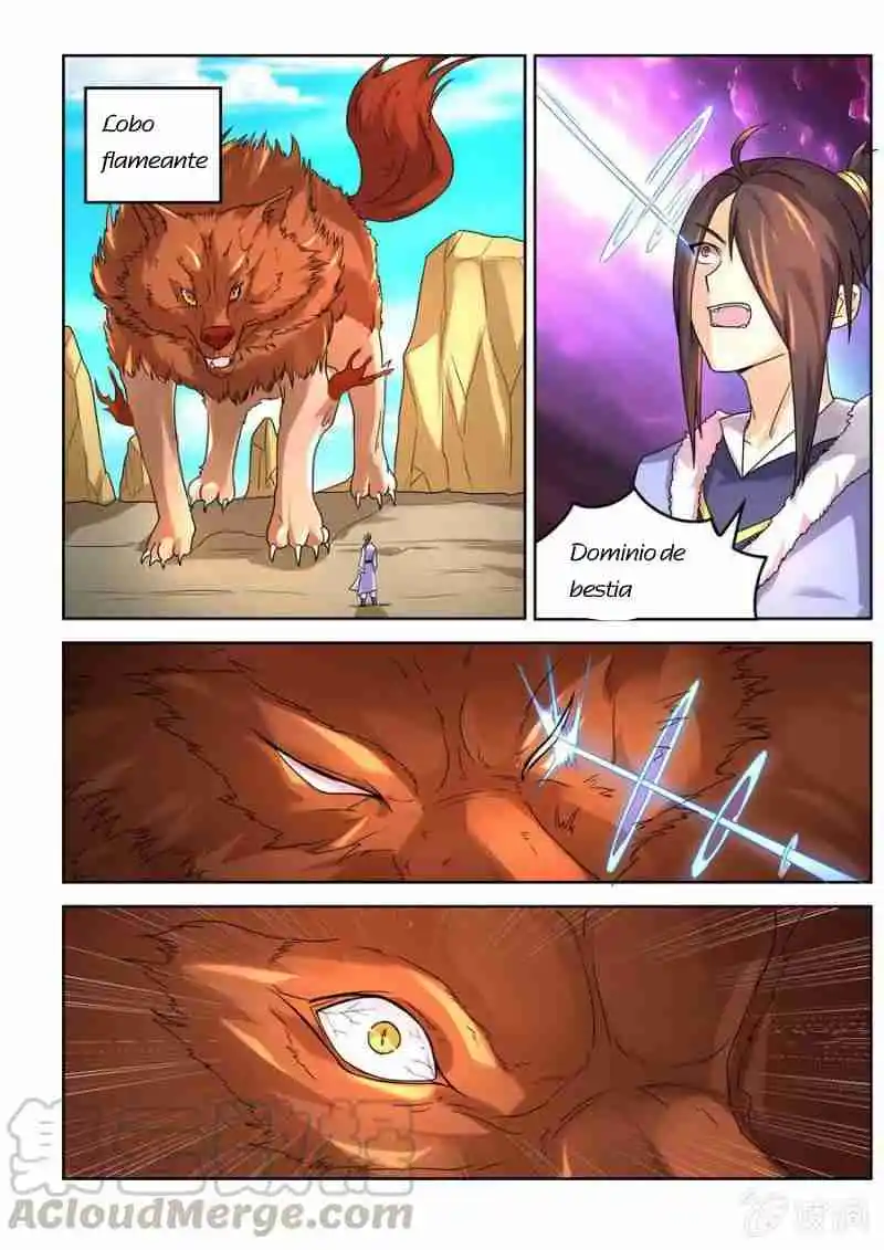 Peerless Heavenly Emperor - Capítulo 21 - Página 6 - LectorTMOo