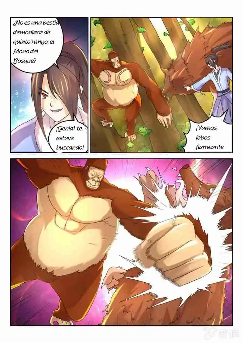 Peerless Heavenly Emperor - Capítulo 22 - Página 2 - LectorTMOo