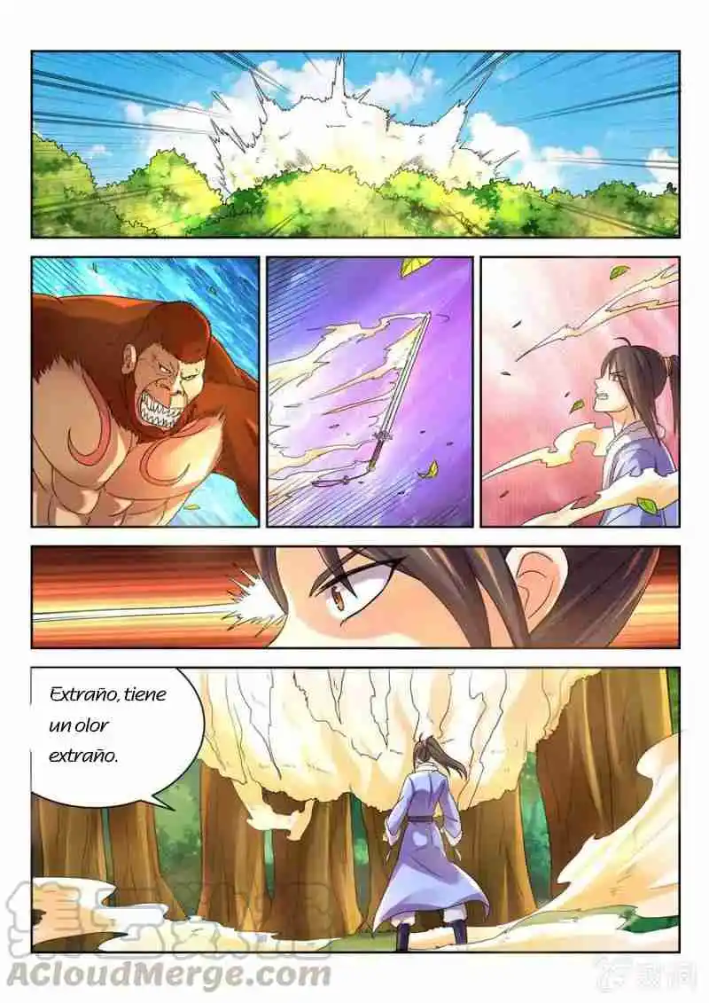 Peerless Heavenly Emperor - Capítulo 22 - Página 7 - LectorTMOo