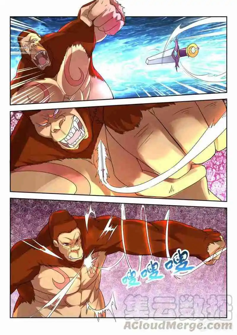 Peerless Heavenly Emperor - Capítulo 22 - Página 9 - LectorTMOo