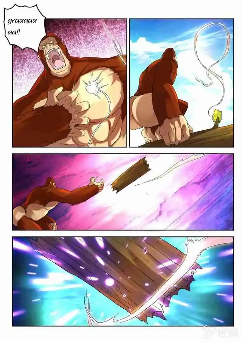 Peerless Heavenly Emperor - Capítulo 22 - Página 10 - LectorTMOo