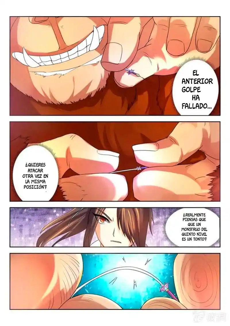 Peerless Heavenly Emperor - Capítulo 23 - Página 2 - LectorTMOo