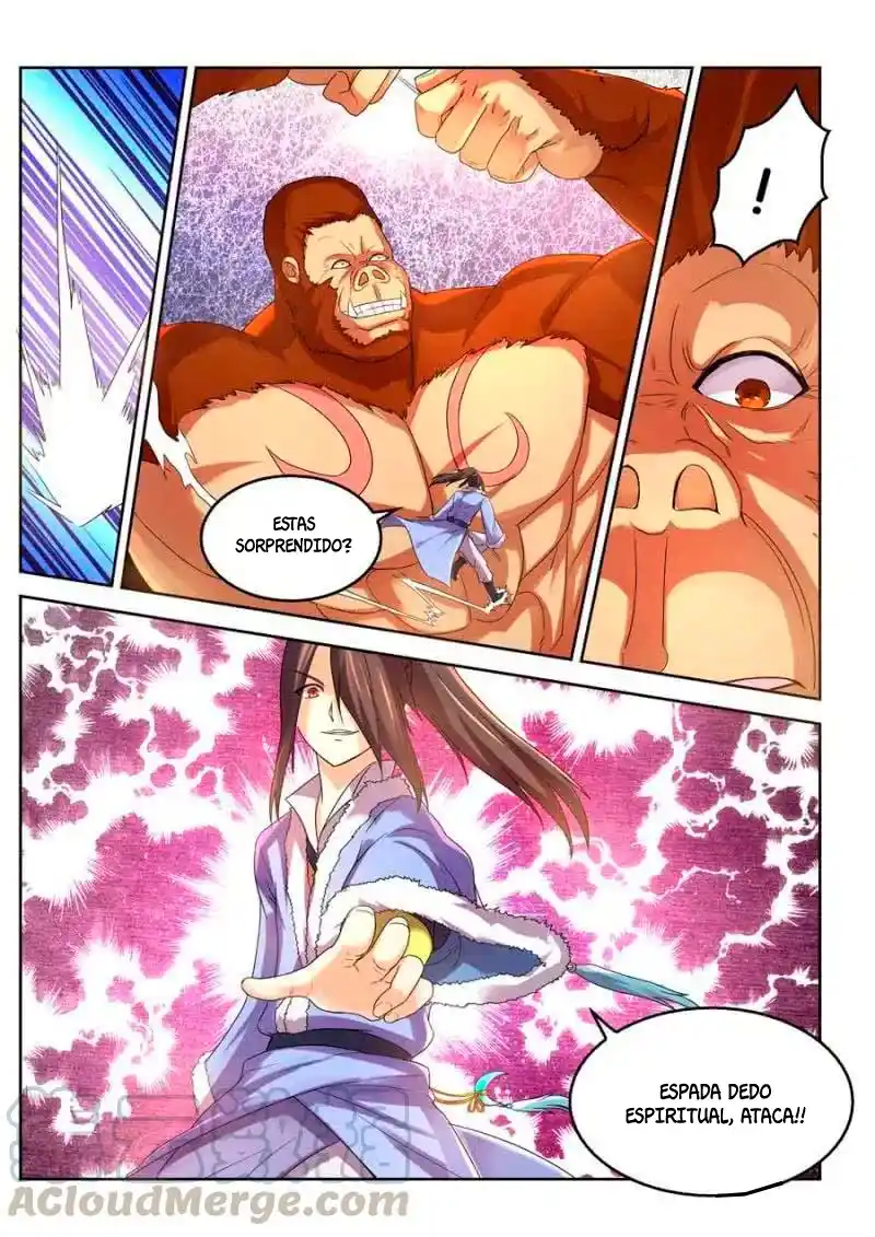 Peerless Heavenly Emperor - Capítulo 23 - Página 3 - LectorTMOo