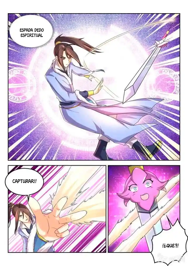 Peerless Heavenly Emperor - Capítulo 23 - Página 8 - LectorTMOo