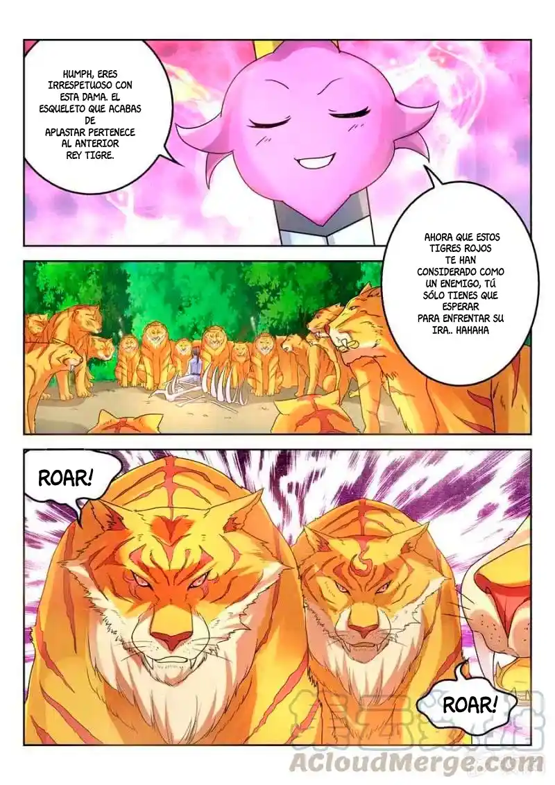 Peerless Heavenly Emperor - Capítulo 23 - Página 11 - LectorTMOo
