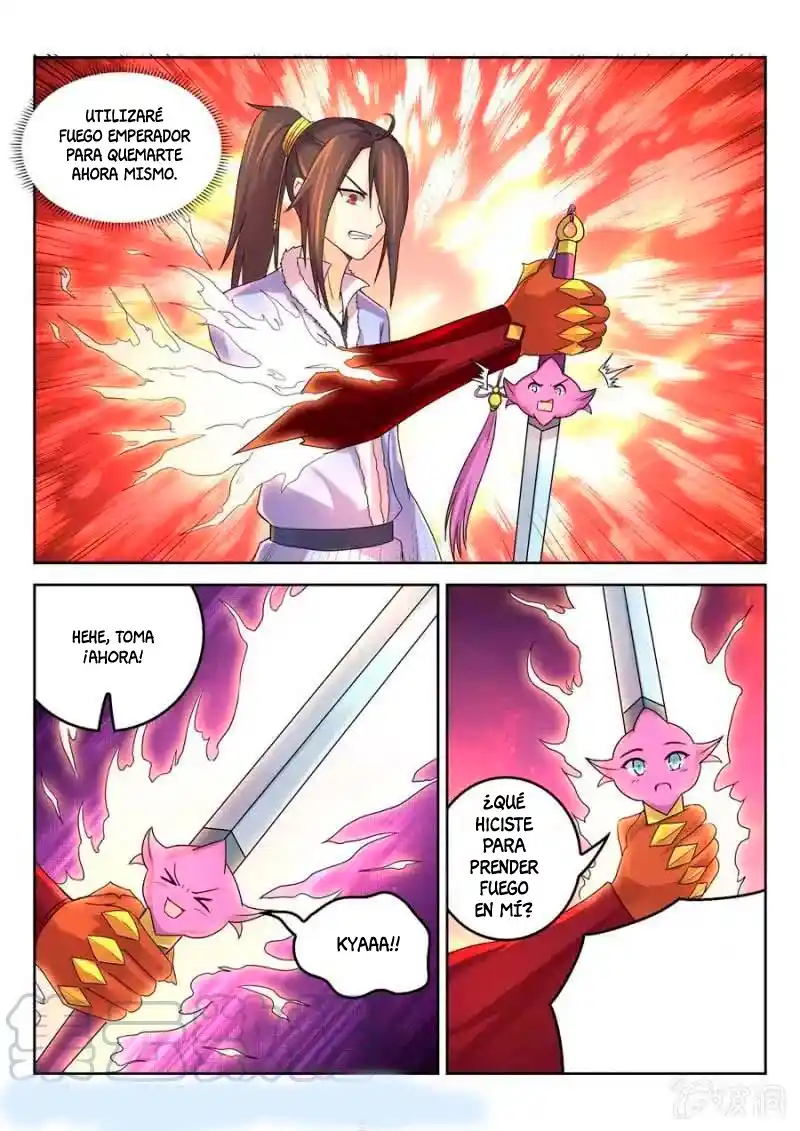 Peerless Heavenly Emperor - Capítulo 24 - Página 4 - LectorTMOo