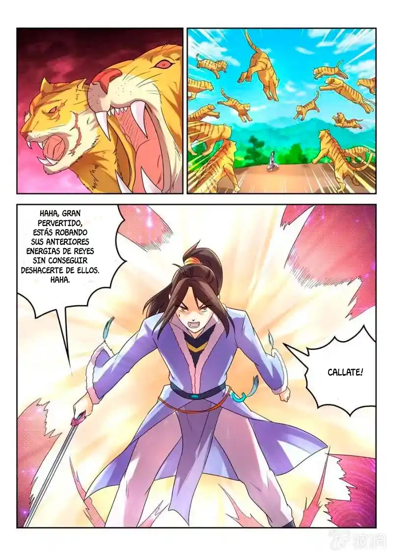 Peerless Heavenly Emperor - Capítulo 24 - Página 6 - LectorTMOo