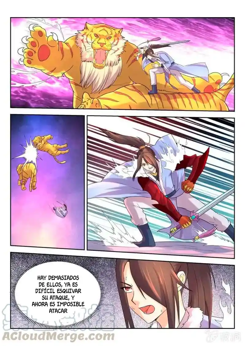 Peerless Heavenly Emperor - Capítulo 24 - Página 10 - LectorTMOo