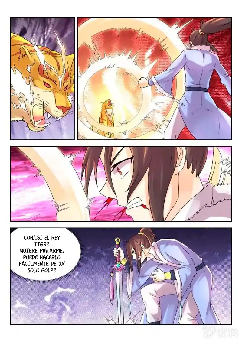 Peerless Heavenly Emperor - Capítulo 24 - Página 12 - LectorTMOo