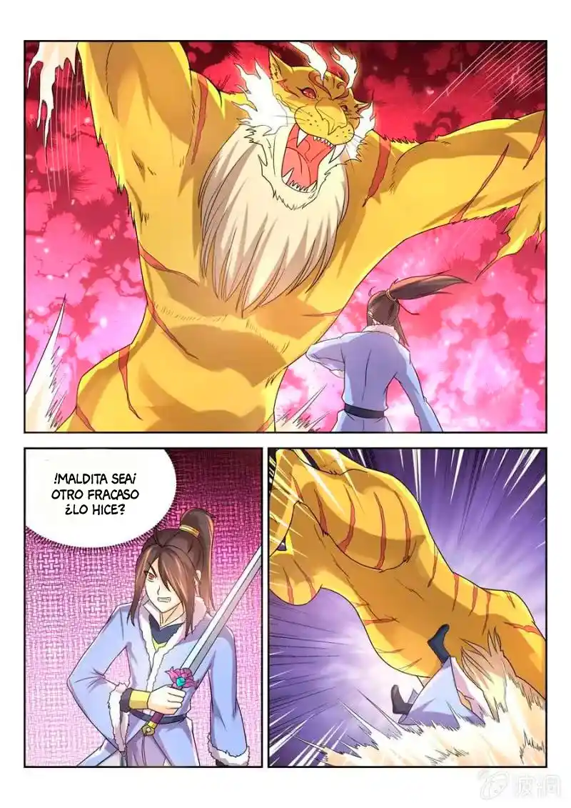 Peerless Heavenly Emperor - Capítulo 25 - Página 5 - LectorTMOo