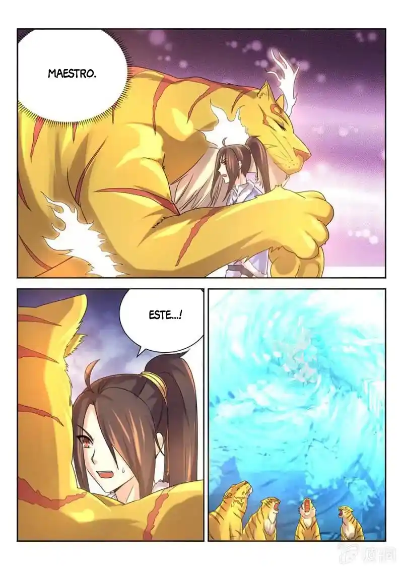 Peerless Heavenly Emperor - Capítulo 25 - Página 7 - LectorTMOo