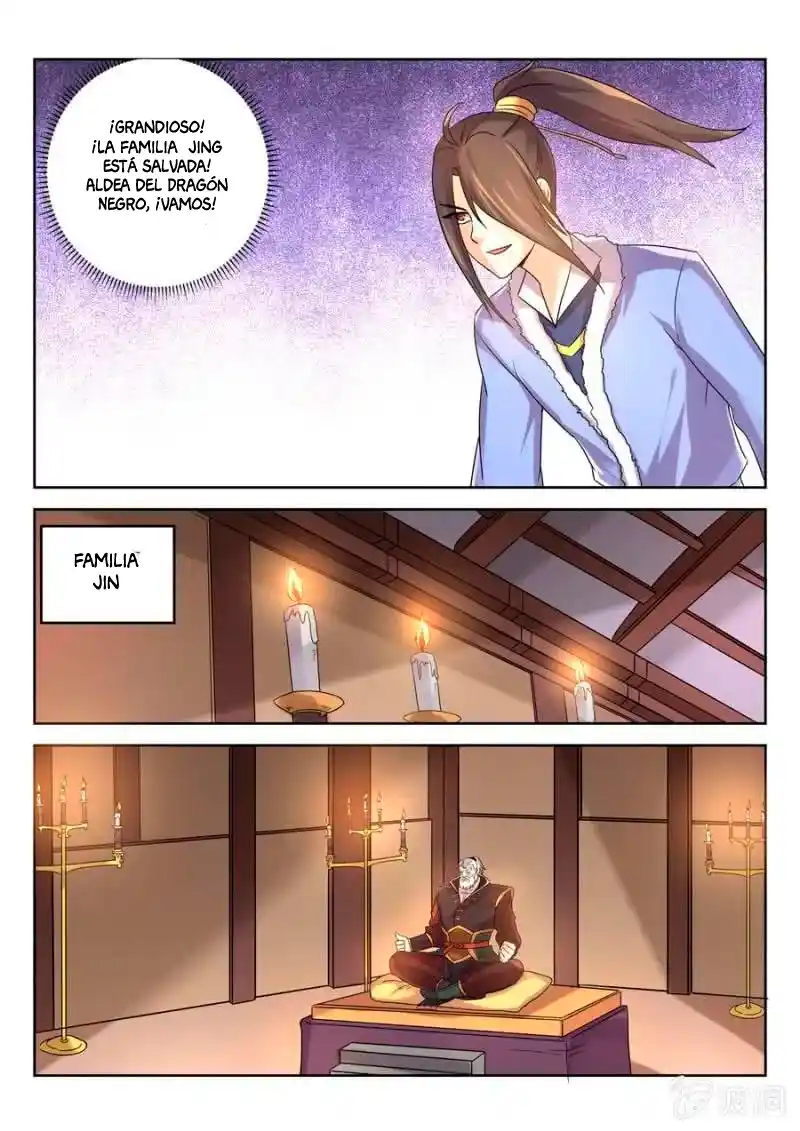 Peerless Heavenly Emperor - Capítulo 25 - Página 13 - LectorTMOo