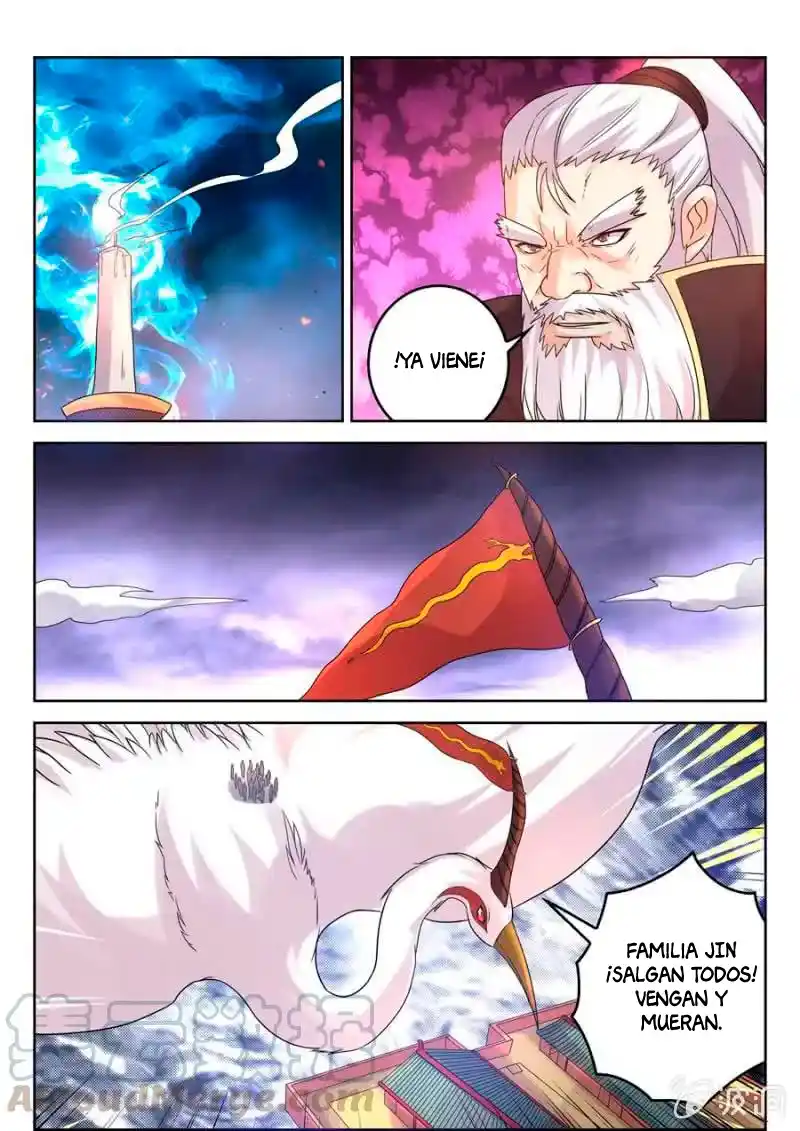 Peerless Heavenly Emperor - Capítulo 25 - Página 14 - LectorTMOo