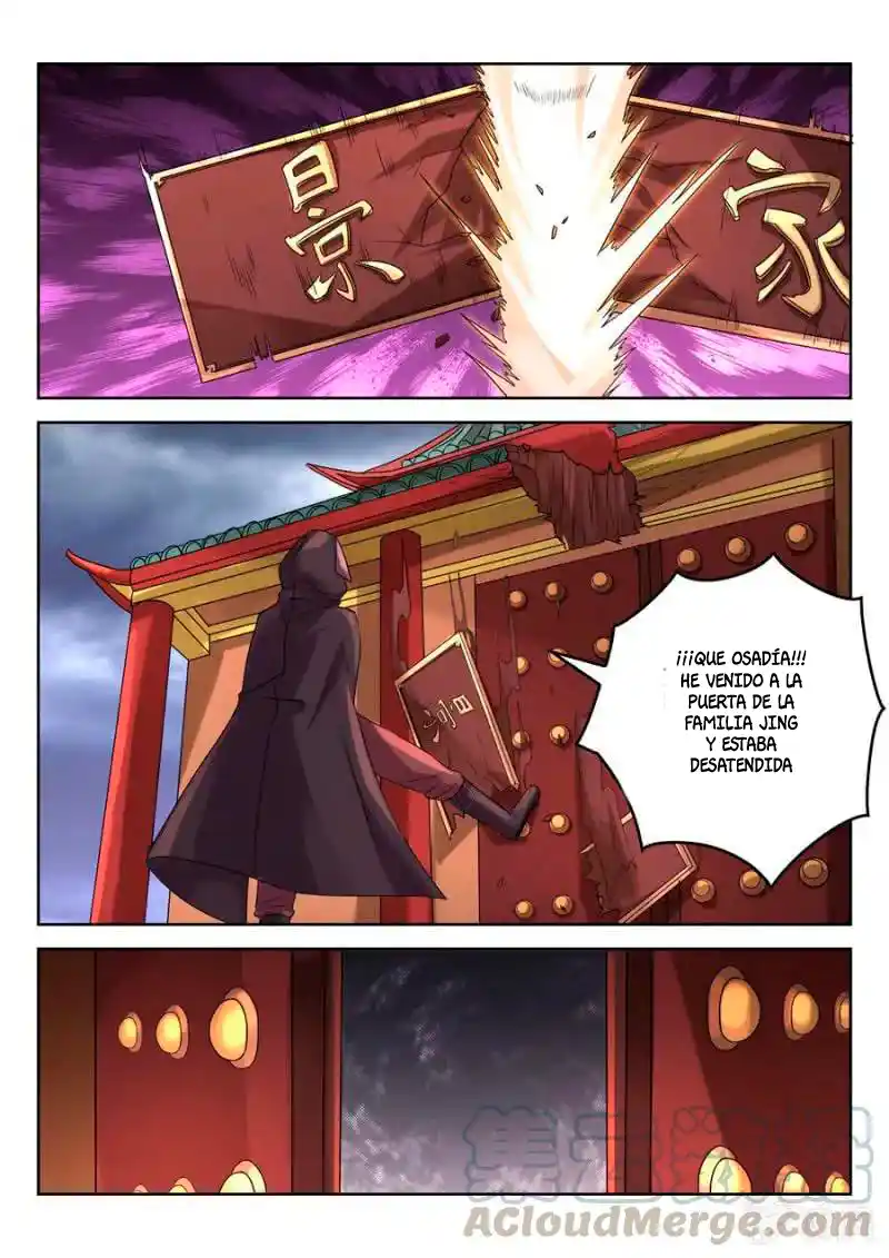 Peerless Heavenly Emperor - Capítulo 26 - Página 4 - LectorTMOo