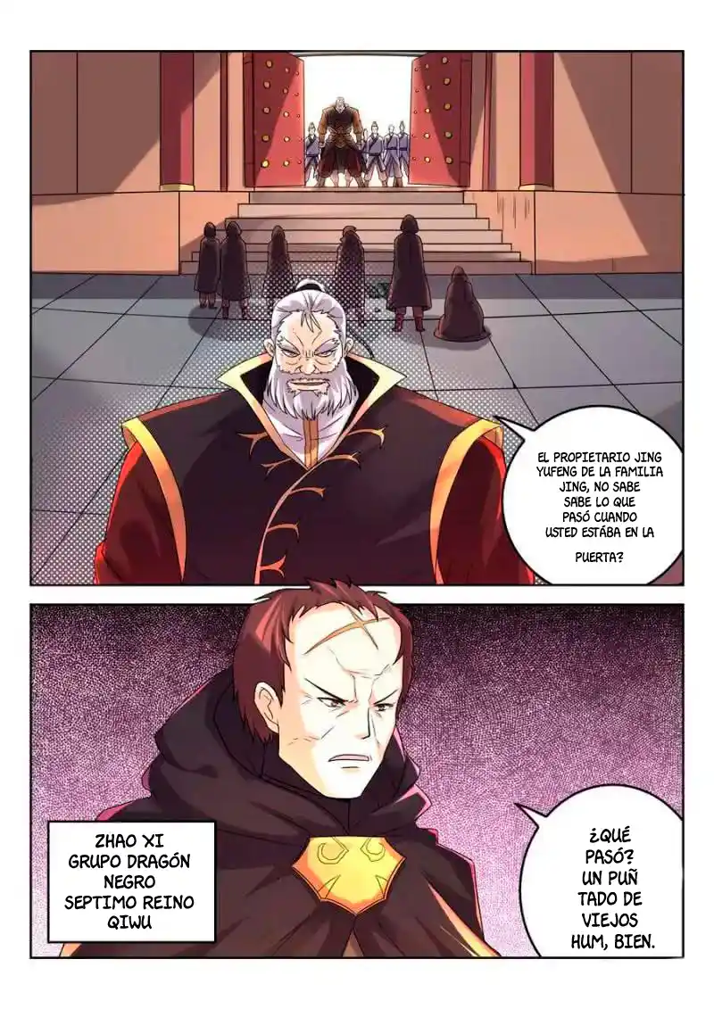 Peerless Heavenly Emperor - Capítulo 26 - Página 5 - LectorTMOo