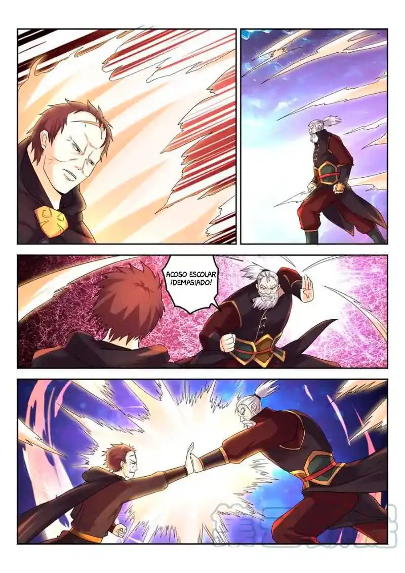 Peerless Heavenly Emperor - Capítulo 26 - Página 6 - LectorTMOo