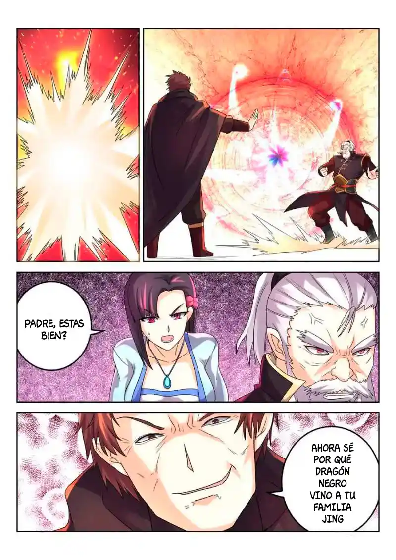 Peerless Heavenly Emperor - Capítulo 26 - Página 7 - LectorTMOo